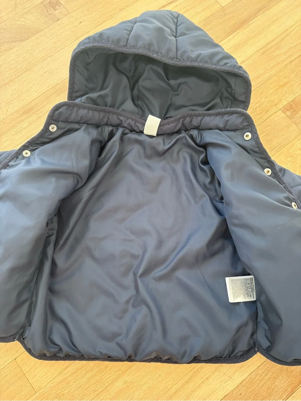 H&M Toddler Puffer Coat